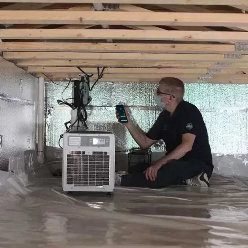 Crawl Space Water Removal Service in Lexington, GA